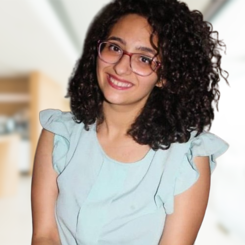 Justina Khalil - A freelancer who offers content writing and copywriting services