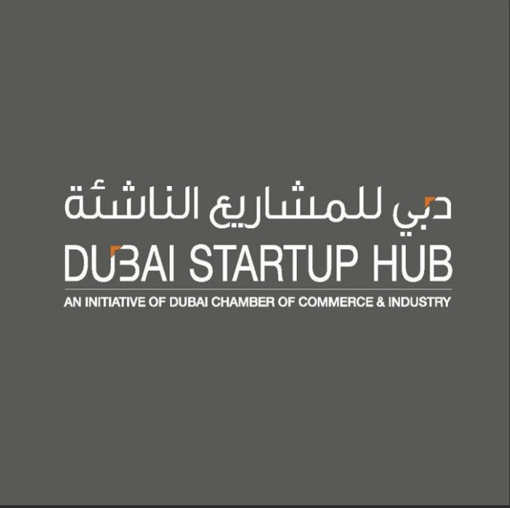 Dubai Startup Hub's Logo