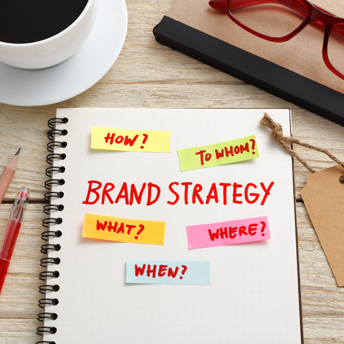 Brand Copywriting
