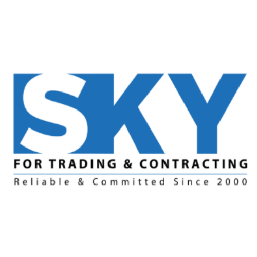 Sky For Trading & Contracting - Logo