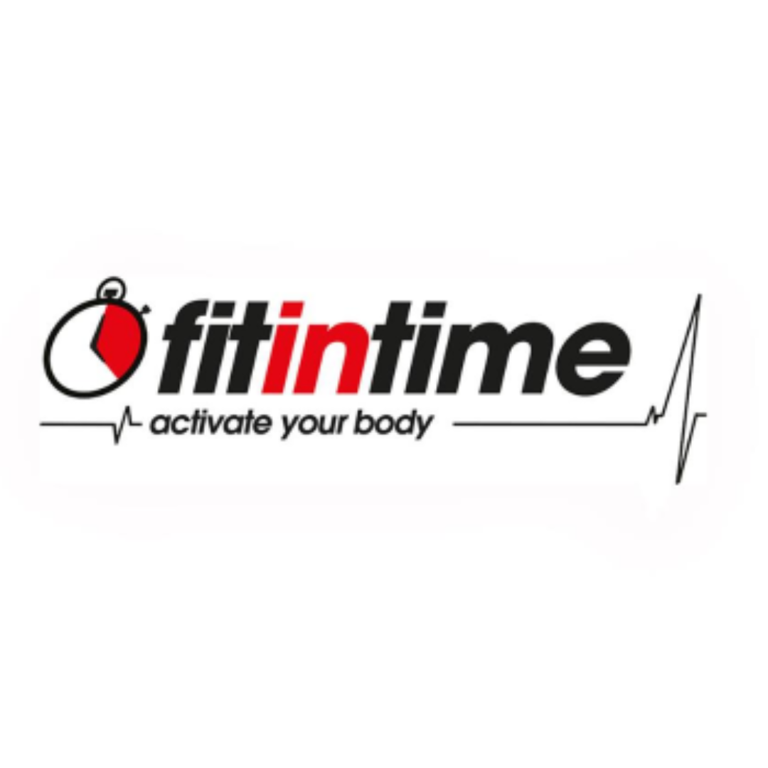 FitInTime's Logo - Sq