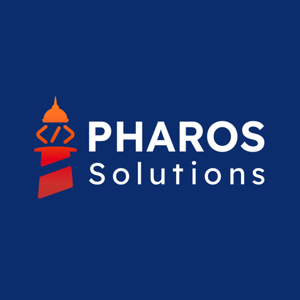 Pharos Solutions' Logo - Sq