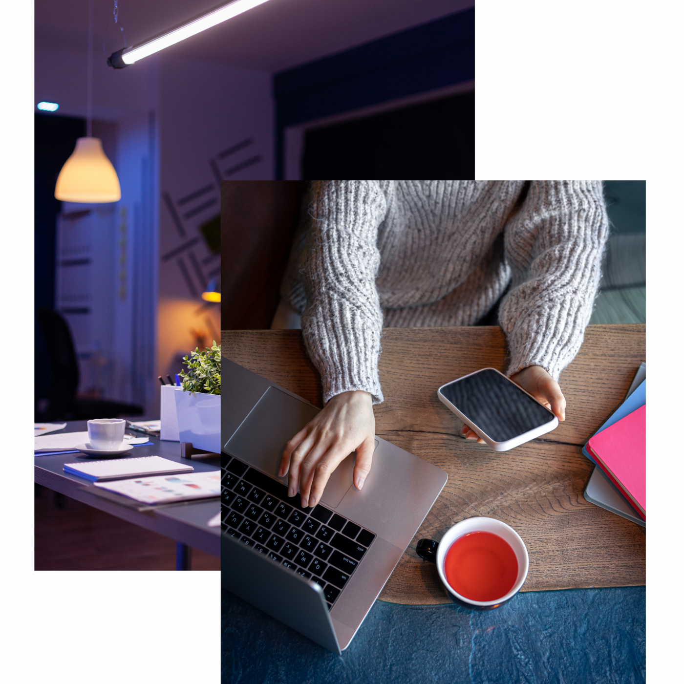 A freelancing copywriter who offers copywriting services A freelancing copywriter who offers copywriting services